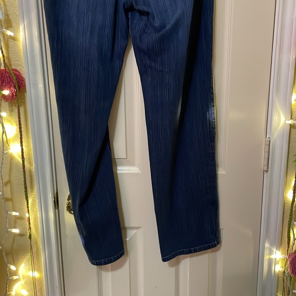 Eddie Bauer Size 12 Pocket Jeans Modified - Picture 7 of 8